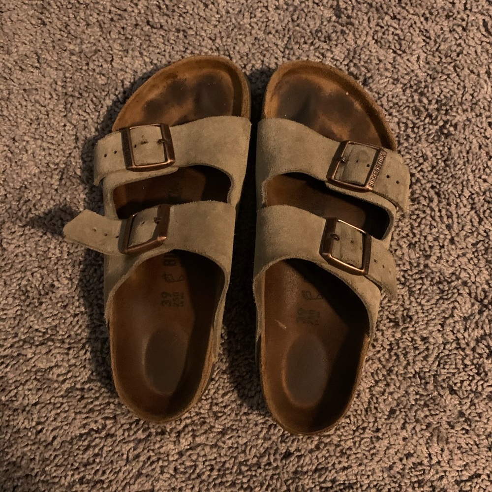 Arizona Birkenstocks